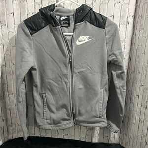Boy’s Nike Fleece Zip-up